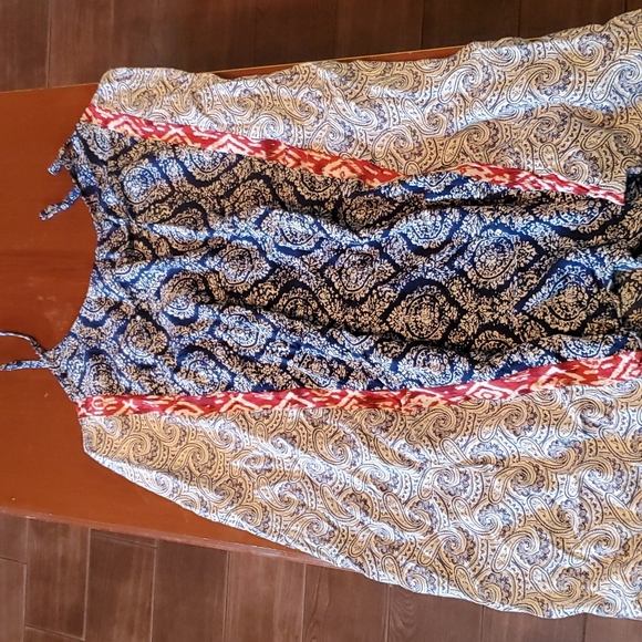 Hem and Thread dress - Picture 2 of 5